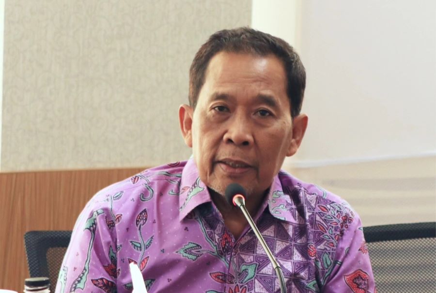 Fadholi Dorong Pengembangan Politeknik Ilmu Pelayaran Semarang